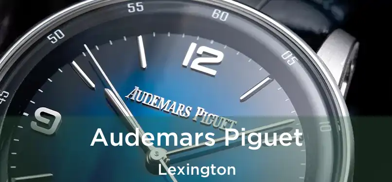 Audemars Piguet Lexington