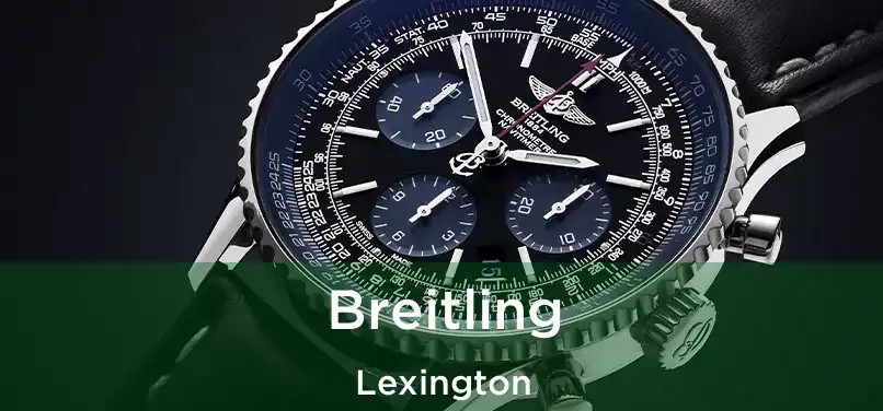 Breitling Lexington