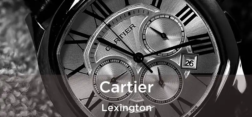 Cartier Lexington