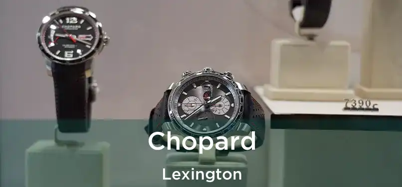 Chopard Lexington