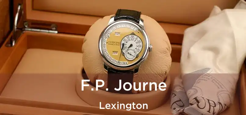 F.P. Journe Lexington