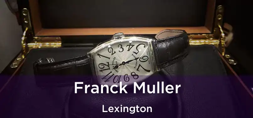 Franck Muller Lexington