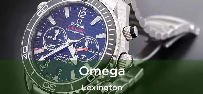Omega Lexington