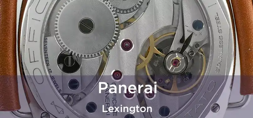Panerai Lexington