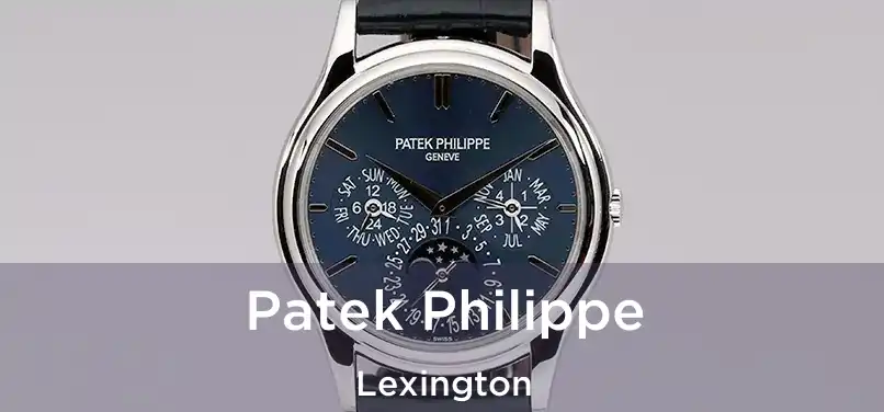 Patek Philippe Lexington
