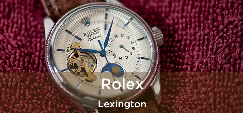 Rolex Lexington