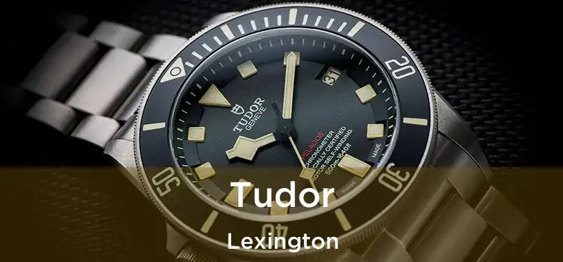 Tudor Lexington